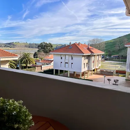 Apartamento Dama Suances Exterior foto