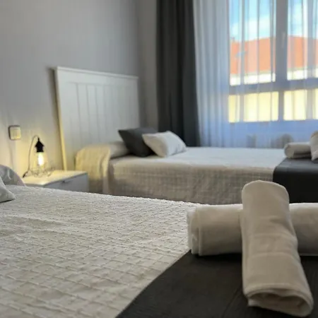 Apartamento Dama Suances Exterior foto