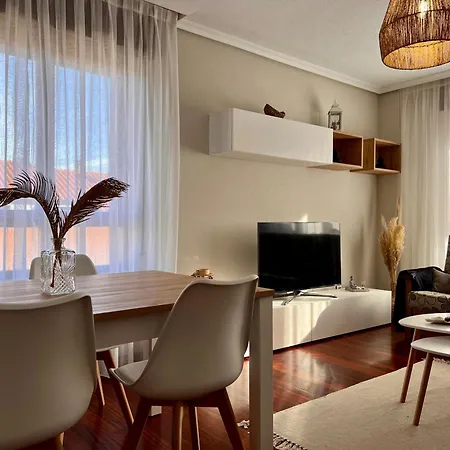 Apartamento Dama Suances Exterior foto