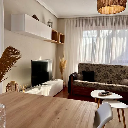 Apartamento Dama Suances Exterior foto