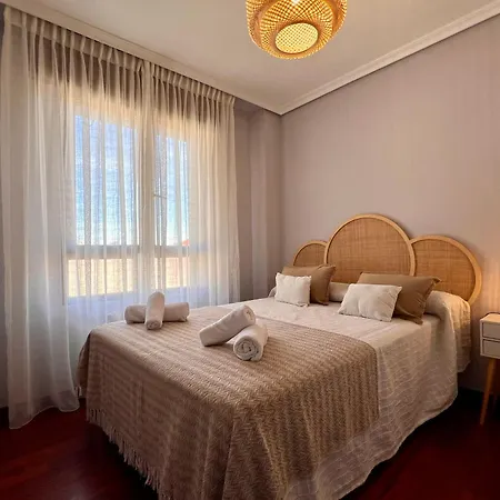 Apartamento Dama Suances Exterior foto