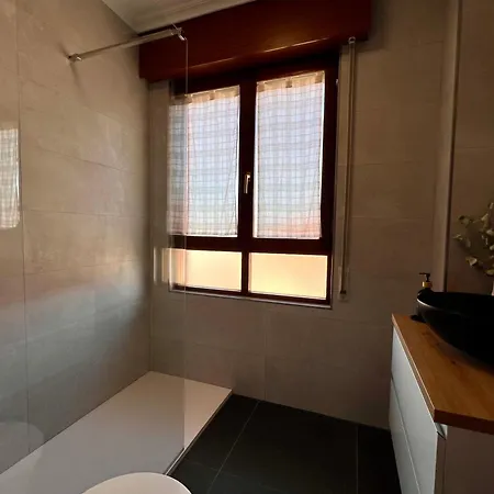Apartamento Dama Suances Exterior foto