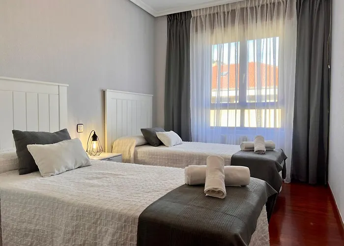 Apartamento Dama Suances